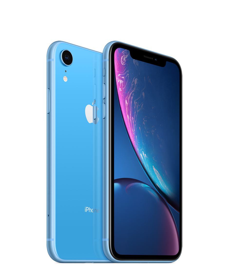 Apple iPhone XR / 64Gb / OPEN BOX / Blue