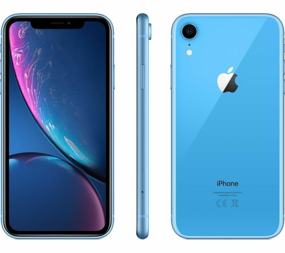 Apple iPhone XR / 64Gb / OPEN BOX / Blue