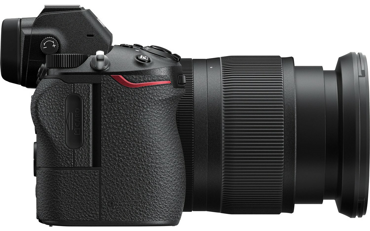 Nikon Z 7 + 24-70 f4 + FTZ Adapter Kit / VOA010K003