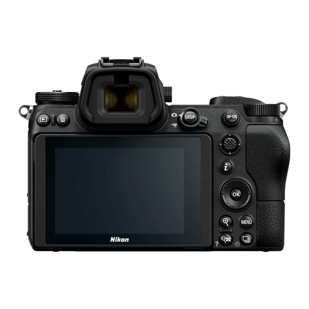 Nikon Z 7 + 24-70 f4 + FTZ Adapter Kit / VOA010K003