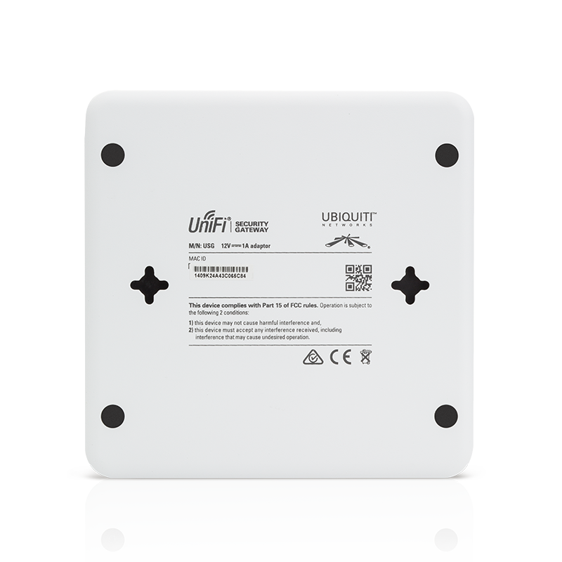 Ubiquiti UniFi Security Gateway USG
