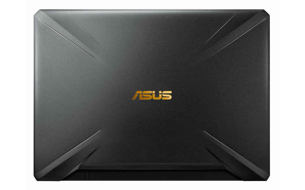ASUS TUF FX505DT / 15.6" FullHD / AMD Ryzen 7 3750H / 16Gb RAM / 512Gb SSD / GeForce GTX 1650 4Gb / No OS / Black
