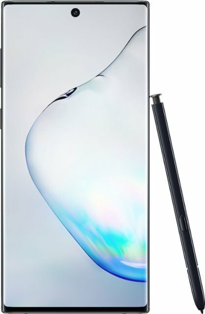 Samsung Galaxy Note 10+ / 12Gb / 256Gb / N975 / Black