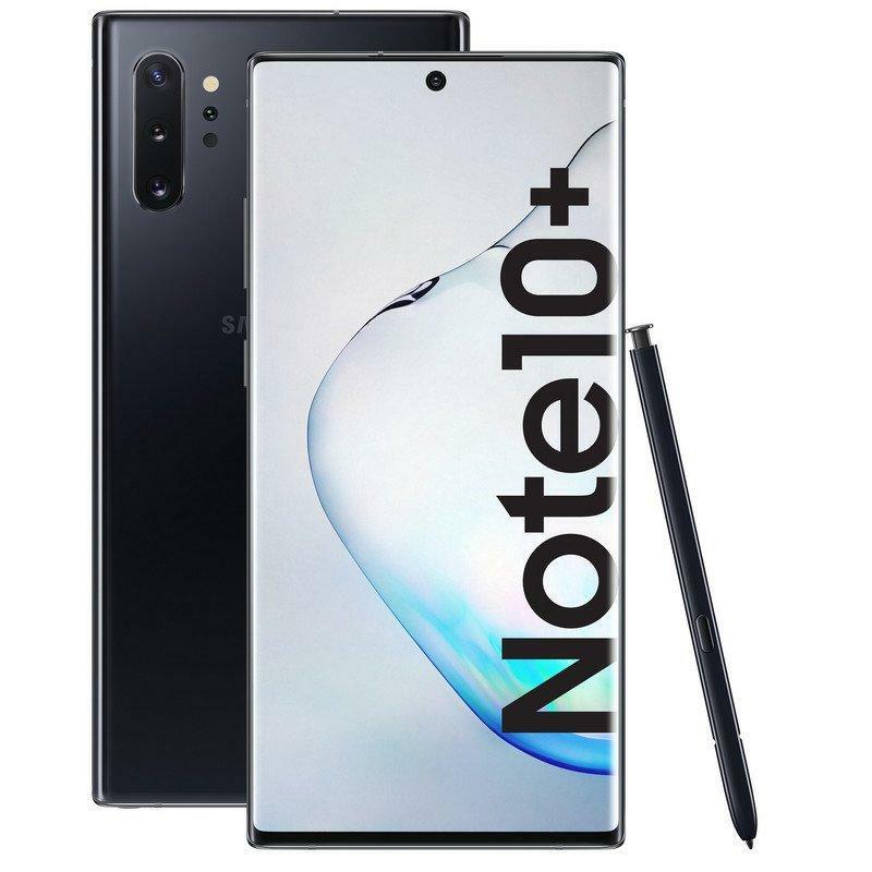 Samsung Galaxy Note 10+ / 12Gb / 256Gb / N975 / Black