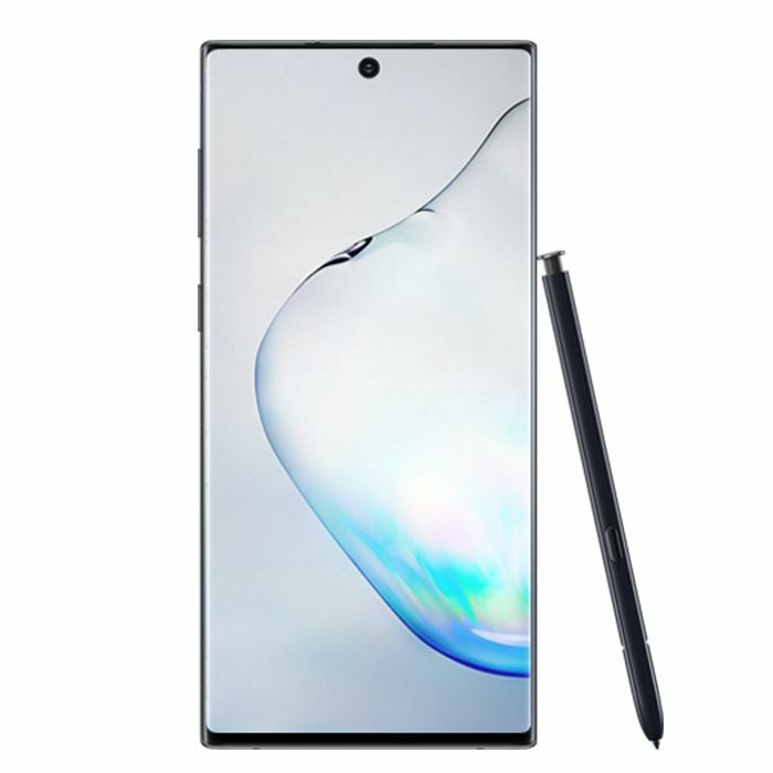 Samsung Galaxy Note 10 / 6.3" 1080x2280 / Exynos 9825 / 8Gb / 256Gb / 3500mAh / N970 / Black