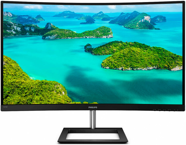 Monitor Philips 322E1C / 32" Curved-VA 1920x1080 / Adaptive Sync / 4ms / MegaDCR / 250cd / Black