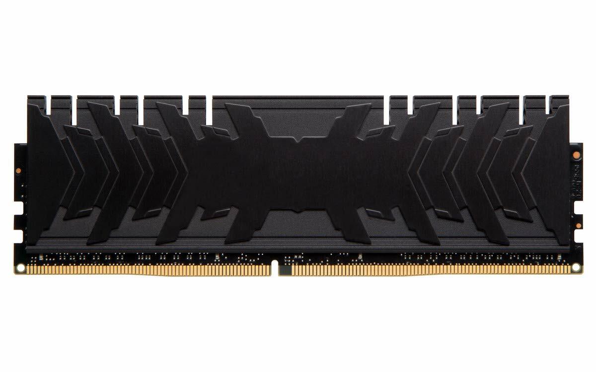 KIT RAM Kingston HyperX Predator HX436C17PB4K2/16 / 2x 8GB / DDR4-3600 / PC28800 / CL17 / 1.35V / Heat spreader / Black