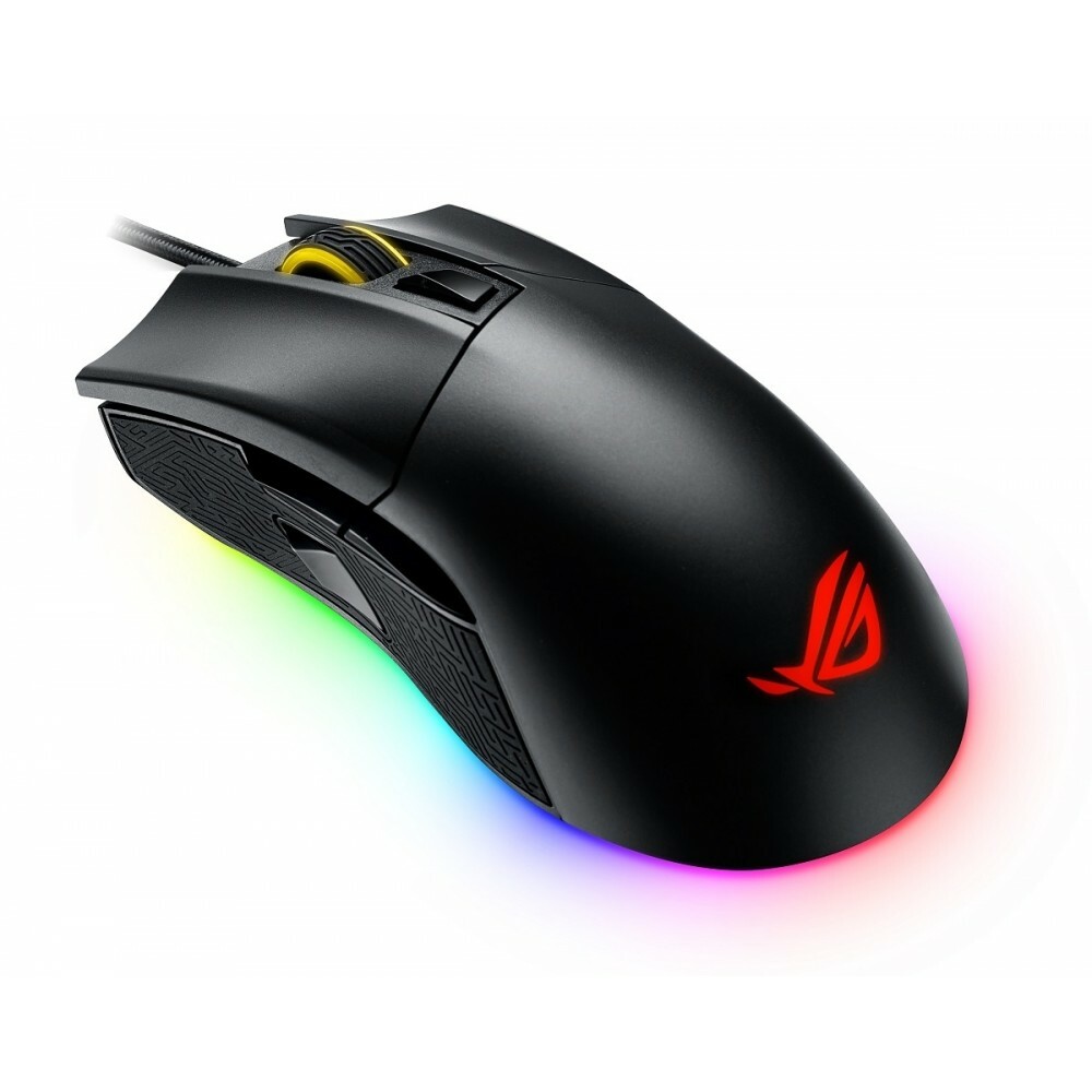 Gaming Mouse ASUS ROG Gladius II Core / Black