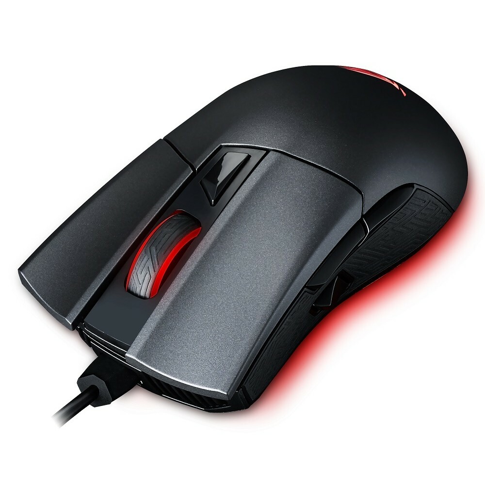 Gaming Mouse ASUS ROG Gladius II Core / Black