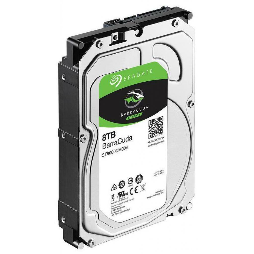 3.5" HDD Seagate BarraCuda Compute 8.0TB ST8000DM004