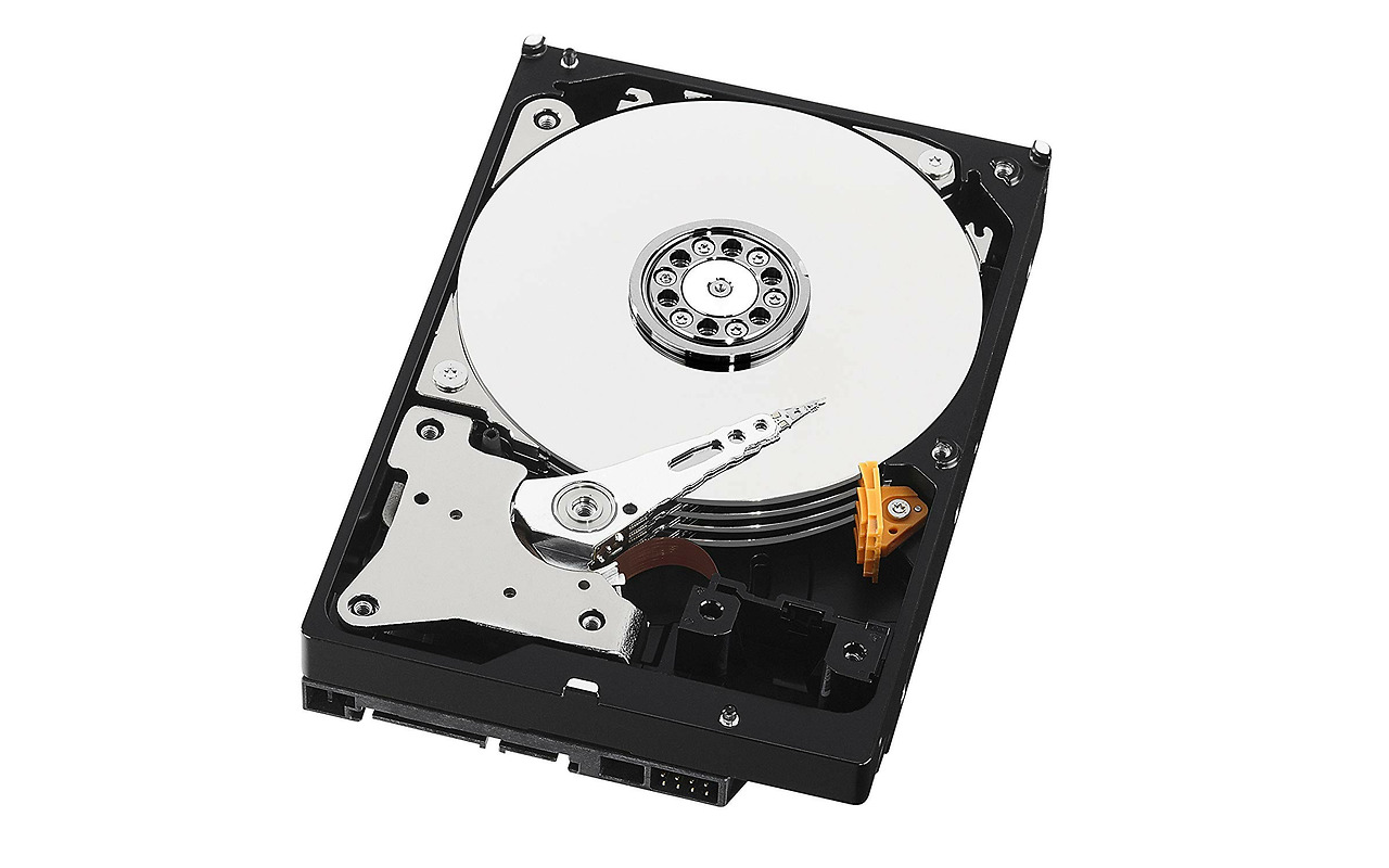 3.5'' HDD Western Digital WD60EFAX Caviar Red 6.0TB /