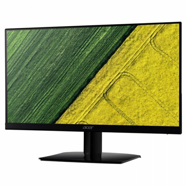 Acer HA270BID 27.0" FullHD IPS LED ZeroFrame UM.HW0EE.001 / Black