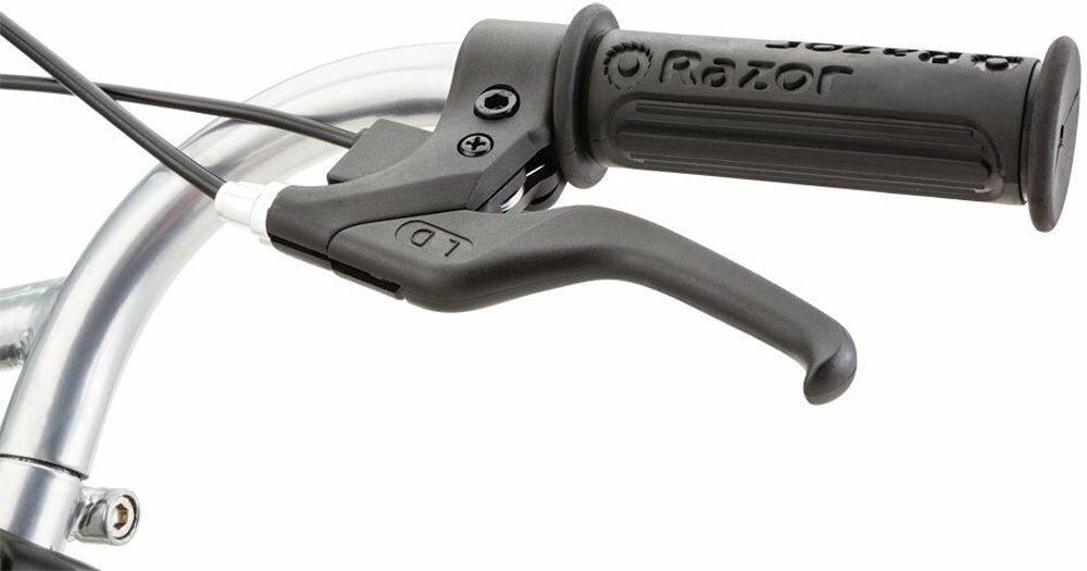 RAZOR Ride-On PowerRider 360 / Yellow