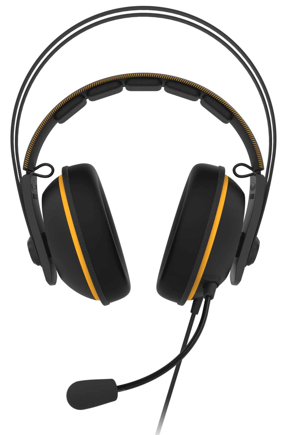 Wireless Gaming Headset ASUS TUF Gaming H7 / Yellow