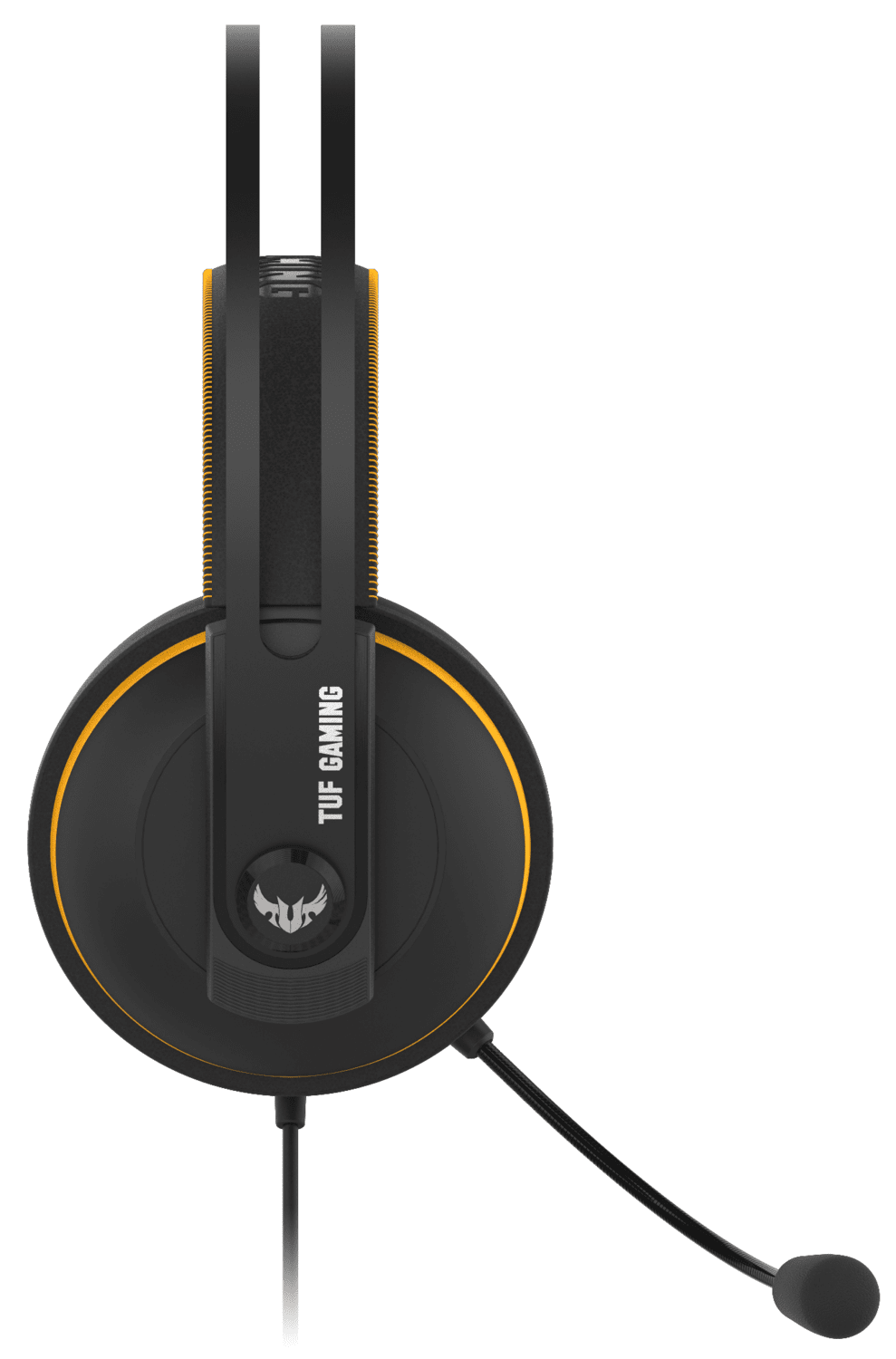 Wireless Gaming Headset ASUS TUF Gaming H7 / Yellow