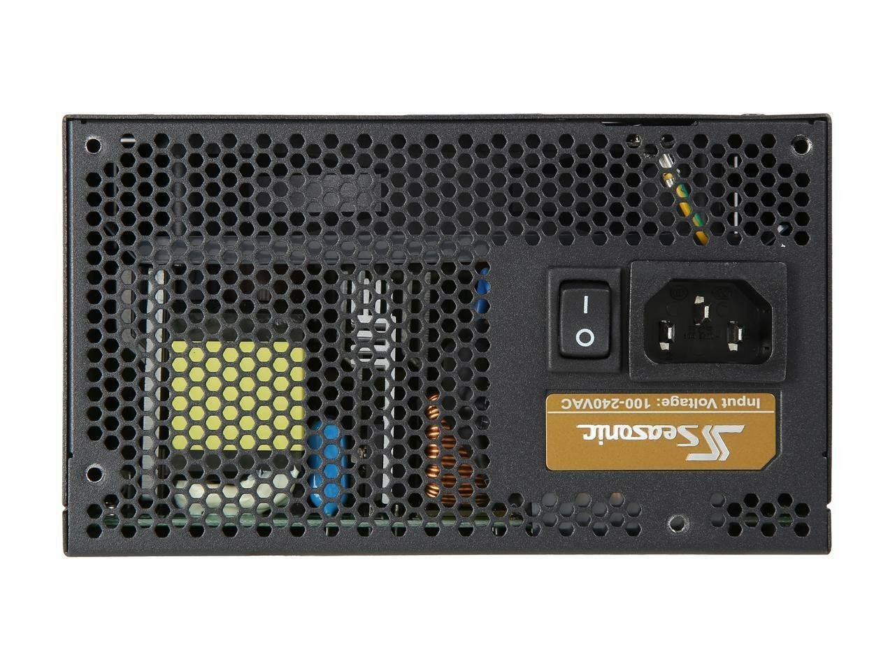 Seasonic Focus 750 80+ Gold SSR-750FM 750W