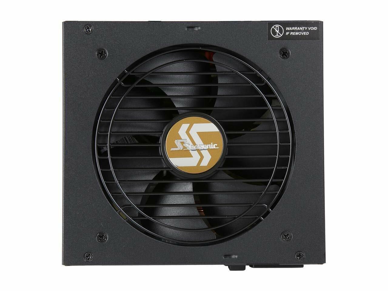 Seasonic Focus 750 80+ Gold SSR-750FM 750W