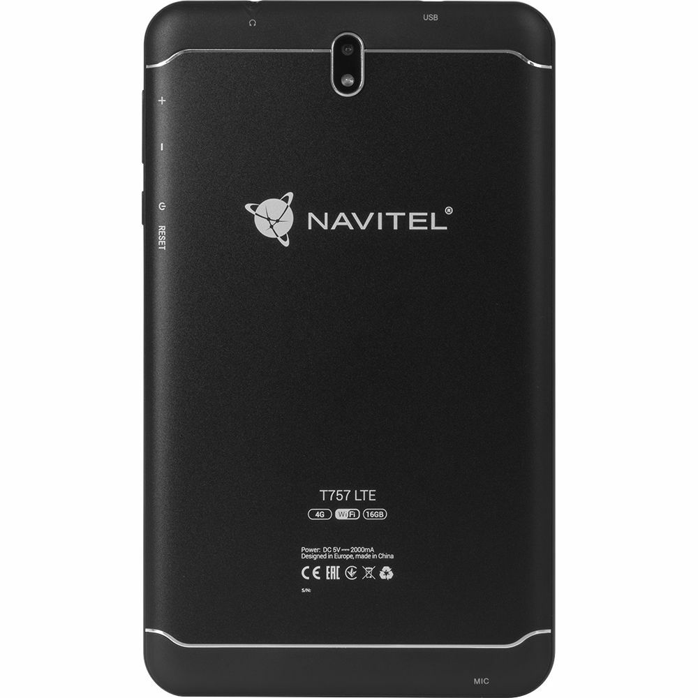 Navitel T757 LTE GPS Navigation Tablet