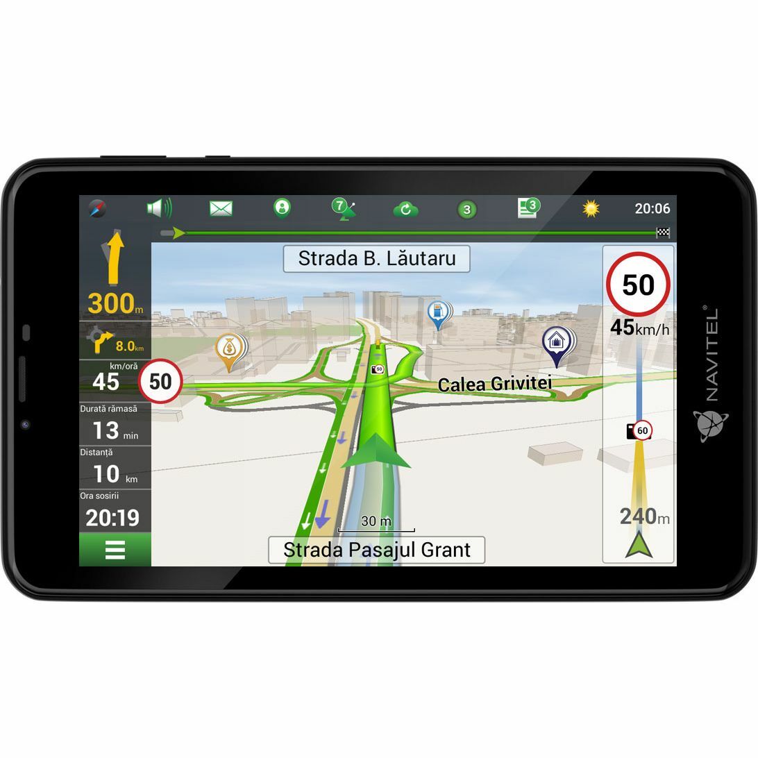 Navitel T757 LTE GPS Navigation Tablet