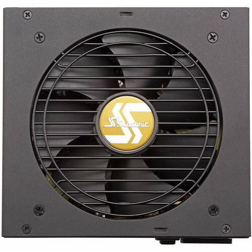 PSU ATX Seasonic Focus 650 Gold  SSR-650FM 650W