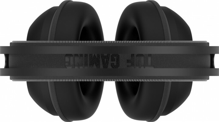 Gaming Headset Asus TUF Gaming H7 Core /