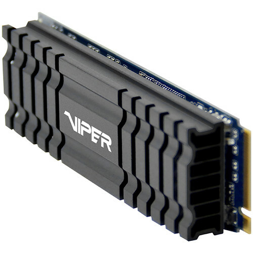 SSD NVMe M.2 Type 2280 Patriot Viper VPN100 512GB VPN100-512GM28H