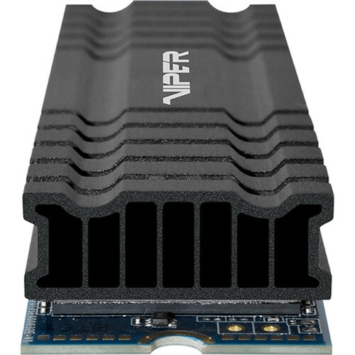 SSD NVMe M.2 Type 2280 Patriot Viper VPN100 512GB VPN100-512GM28H