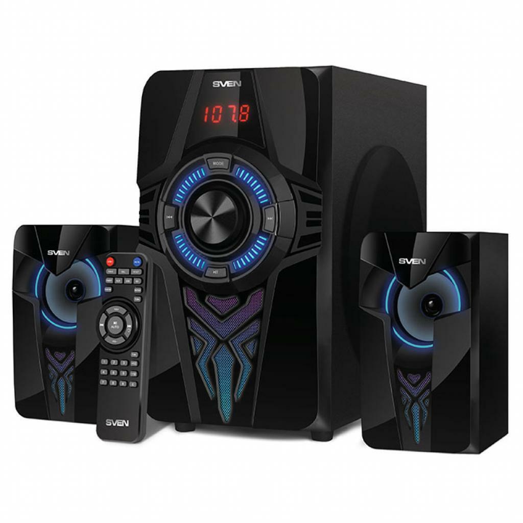 Sven MS-2070 60W 2.1 / Black