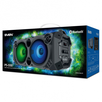 Sven PS-550 36W / Black
