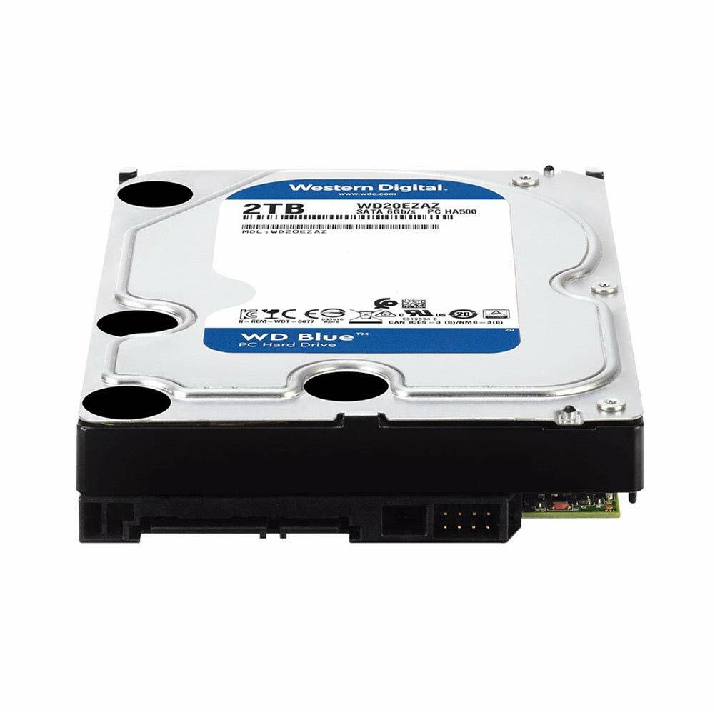3.5" HDD Western Digital WD20EZAZ Blue 2.0TB /