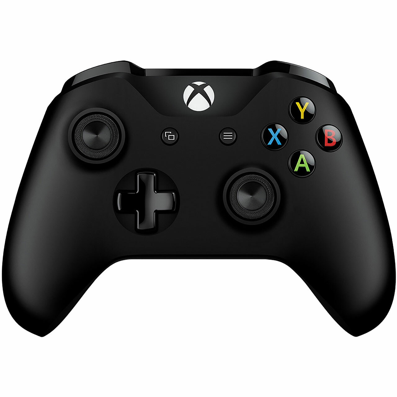 Gamepad Xbox One Wireless Controller / Black