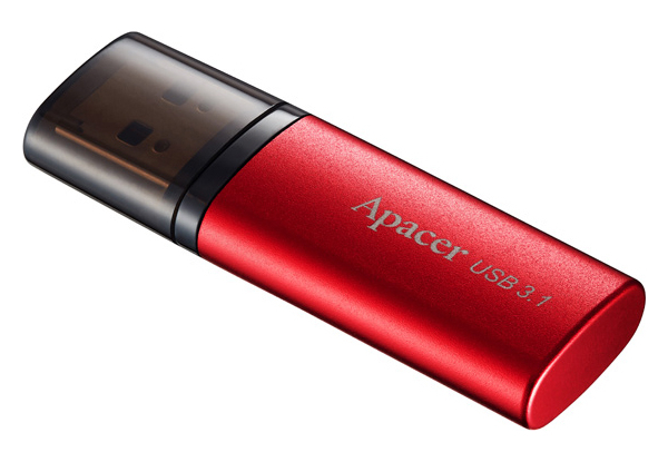 USB3.1 Apacer AH25B / 16GB / AP16GAH25BR-1 / Red