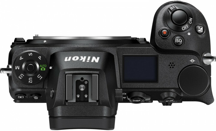 Nikon Z 6 Body / VOA020AE / Black