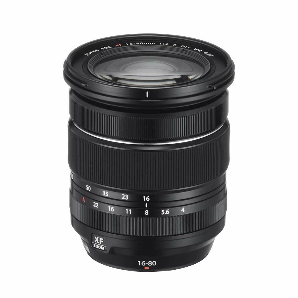 Fujinon XF16-80mm F4 R OIS WR / 16635625