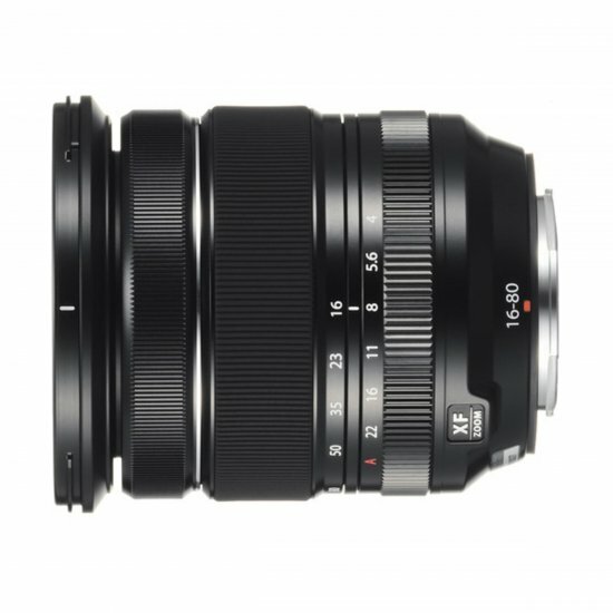 Fujinon XF16-80mm F4 R OIS WR / 16635625