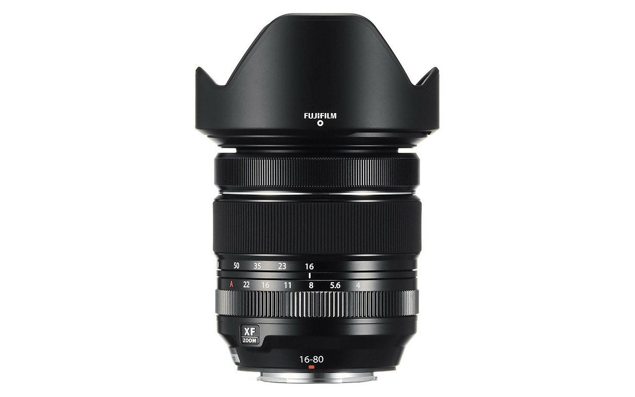 Fujinon XF16-80mm F4 R OIS WR / 16635625