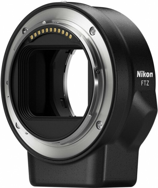 Nikon Z 7 + FTZ Adapter Kit / VOA010K002 / Black