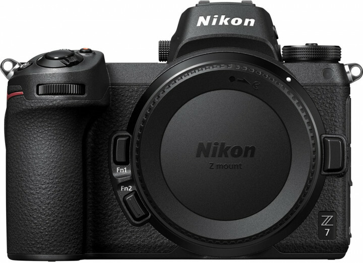 Nikon Z 7 Body / VOA010AE / Black