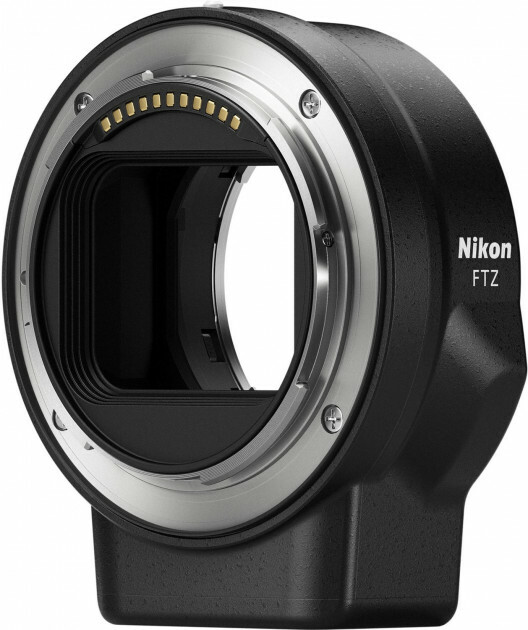 Nikon Z 6 + 24-70mm f4 + FTZ Adapter Kit / VOA020K003 /