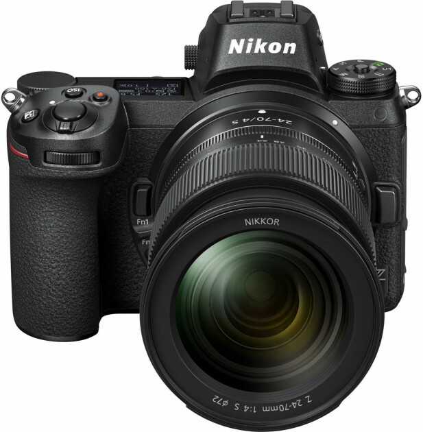 Nikon Z 6 + 24-70mm f4 + FTZ Adapter Kit / VOA020K003 /