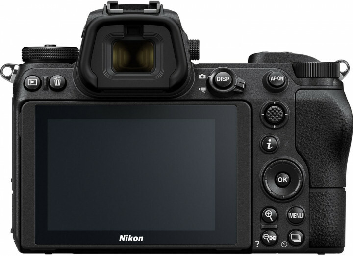 Nikon Z 6 + 24-70 f4 Kit / VOA020K001 / Black