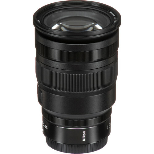 Nikon Z 24-70mm f/2.8 S NIKKOR / JMA708DA Black