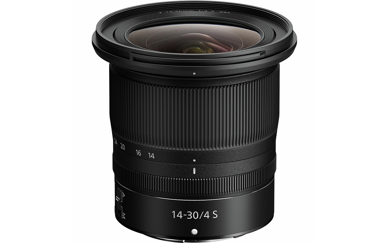 Nikon Z 14-30mm f/4 S NIKKOR / JMA705DA Black