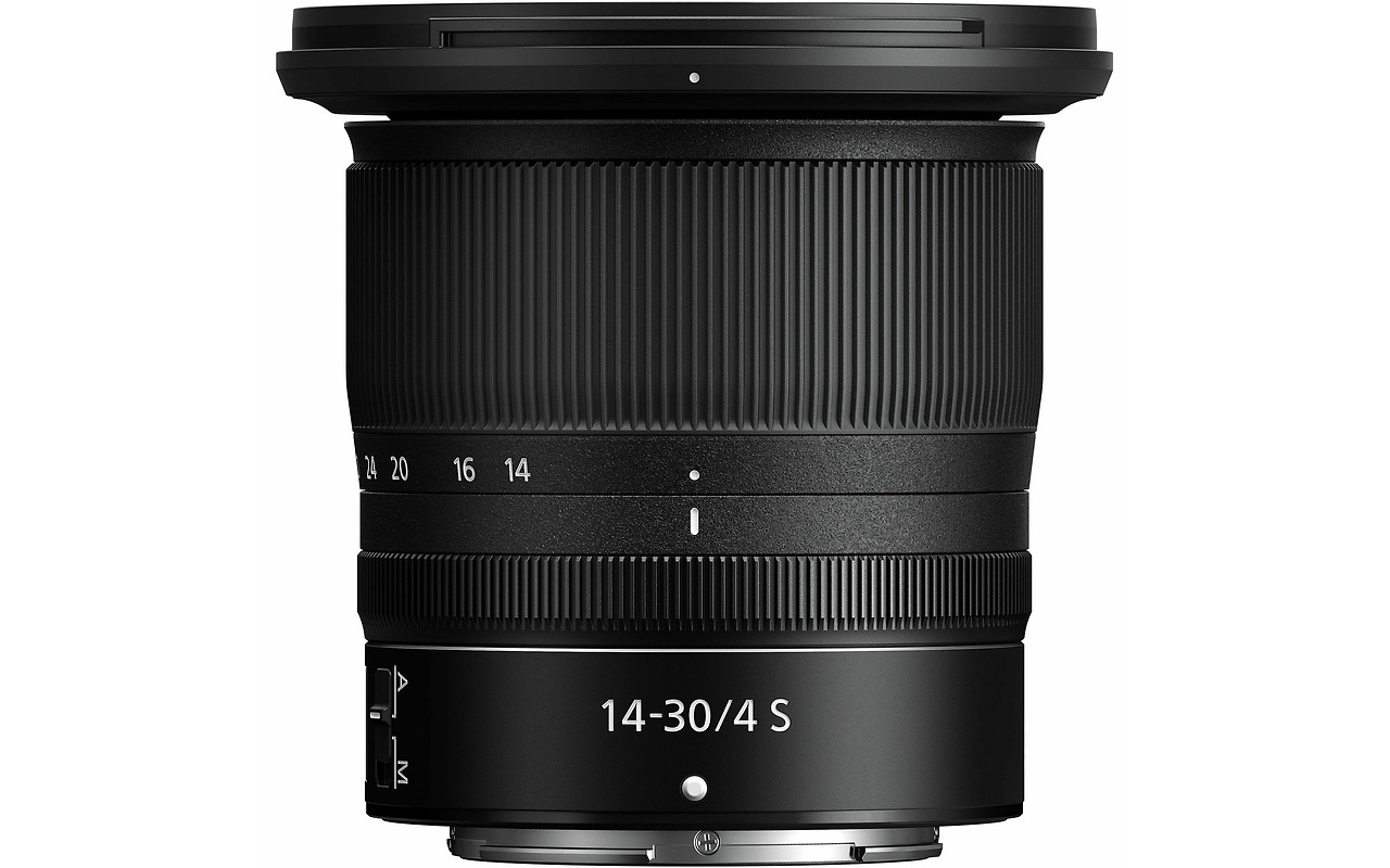 Nikon Z 14-30mm f/4 S NIKKOR / JMA705DA Black