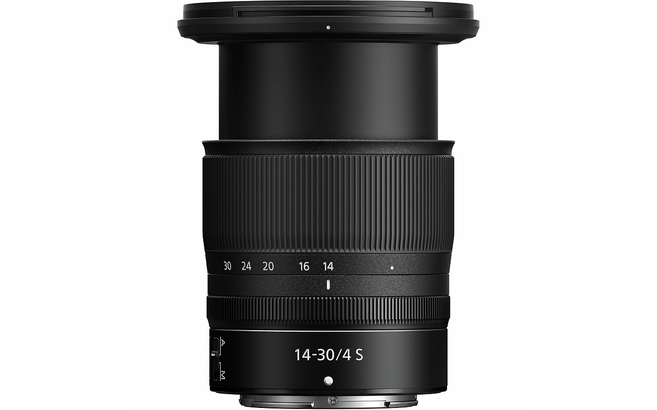 Nikon Z 14-30mm f/4 S NIKKOR / JMA705DA Black