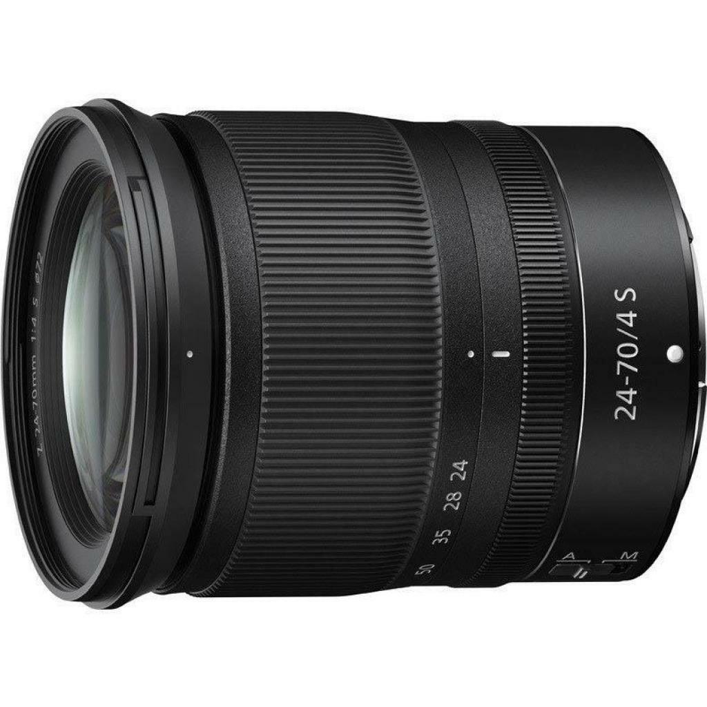 Nikon Z 24-70mm f4 S NIKKOR	 / JMA704DA / Black