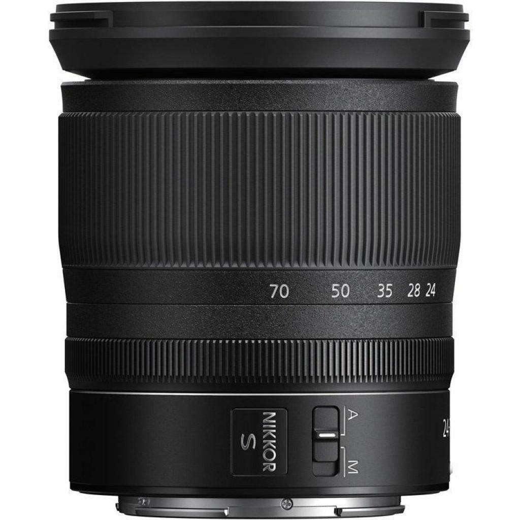 Nikon Z 24-70mm f4 S NIKKOR	 / JMA704DA / Black