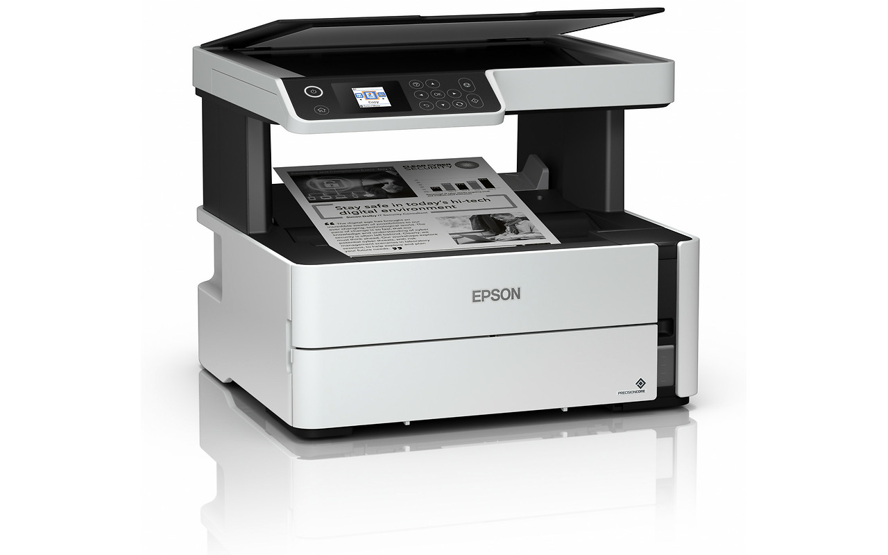 MFD Epson M2170 A4 / Ethernet / Wi-Fi Direct /