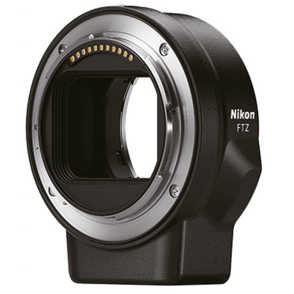 Nikon FTZ Mount Adapter JMA901DA / Black