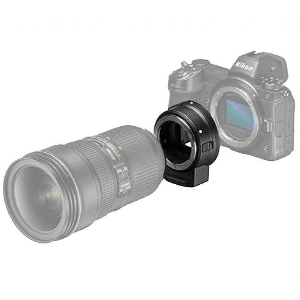 Nikon FTZ Mount Adapter JMA901DA / Black